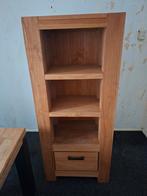 Teak houten kast 160x70x45 cm, Huis en Inrichting, Kasten | Boekenkasten, Ophalen of Verzenden