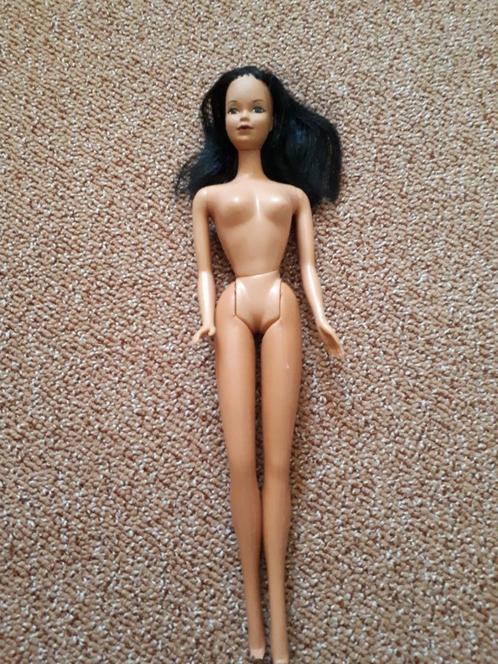 Barbie Hawaaian  uit 1975 Vintage, Verzamelen, Poppen, Gebruikt, Pop, Ophalen of Verzenden