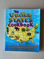 The United States Cookbook - J. D’Amico & K. E. Drummond, Ophalen of Verzenden, Zo goed als nieuw