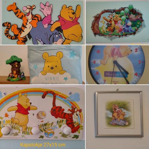 Winnie the Pooh decoratie voor kinderkamer, Kinderen en Baby's, Kinderkamer | Inrichting en Decoratie, Zo goed als nieuw, Wanddecoratie