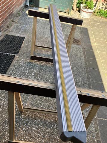 Aluminium Back Bar beschikbaar voor biedingen