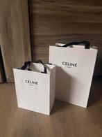 CELINE Paris papieren tas inpak tas | origineel | 2 formaten, Ophalen of Verzenden, Nieuw
