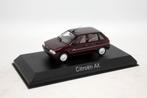 Citroën AX Ten 1992 1/43 Norev, Hobby en Vrije tijd, Verzenden, Nieuw, Auto, Norev
