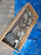 Auto Uitdeuk set: compleet, 2 foto's, Auto diversen, Autogereedschap, Gebruikt, Ophalen of Verzenden, Nb, Nb