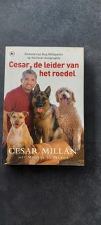Cesar Millan - De leider van het roedel, Honden, Zo goed als nieuw, Cesar Millan, Ophalen of Verzenden