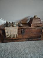 Dekenkist, Ophalen, Minder dan 50 cm, Gebruikt, 100 tot 150 cm