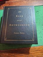 Het Boek met alle Antwoorden - Carol Bolt, Ophalen of Verzenden, Zo goed als nieuw, Carol Bolt, Nederland