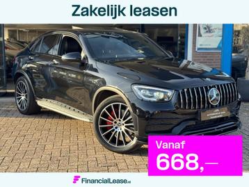 Mercedes-Benz GLC-klasse Coupé 200 Premium Plus 2019 AUT NA beschikbaar voor biedingen