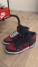Nike SB dunk high supreme collab (Maat 41), Ophalen, Overige kleuren, Sneakers of Gympen, Zo goed als nieuw