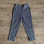Geruite dames broek van Tommy Hilfiger maat 38, Kleding | Dames, Broeken en Pantalons, Maat 38/40 (M), Blauw, Ophalen of Verzenden