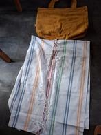 Nieuwe super grote tas en hammam handdoek, Kleding | Dames, Badmode en Zwemkleding, Ophalen of Verzenden, Nieuw, Overige typen