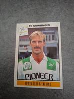 Panini sticker Voetbal 94. Edwin Olde Riekerink FC Groningen, Verzenden, Zo goed als nieuw, Sticker