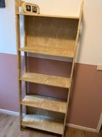 Gratis Boekenkast - 170cm hoog, Huis en Inrichting, Kasten | Boekenkasten, Ophalen, Met plank(en), Gebruikt, 50 tot 100 cm