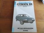 Vraagbaak Citroen BX, BX 19, BX Break, BX Sport, BX diesel, Ophalen of Verzenden