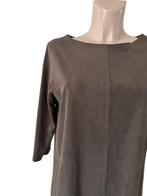Vanilia jurk bruin M, Kleding | Dames, Broeken en Pantalons, Maat 38/40 (M), Bruin, Ophalen of Verzenden, Zo goed als nieuw