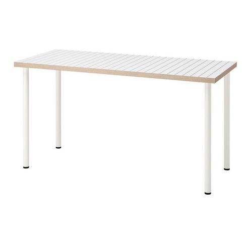 LAGKAPTEN / ADILS_IKEA computer desk, Huis en Inrichting, Kasten | Computermeubels, Zo goed als nieuw, 70 tot 120 cm, 120 tot 170 cm