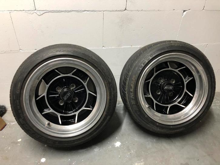 Ats classic 8j velgen, Motoren, Onderdelen | Ducati, Gebruikt, Ophalen