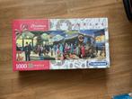 Clementoni Kerstpuzzel 1000 stukjes - Nieuw!, Ophalen of Verzenden, Nieuw, Legpuzzel