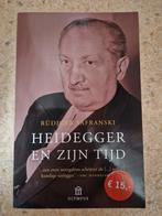 Rüdiger Safranski - Heidegger en zijn tijd, Rüdiger Safranski, Ophalen of Verzenden, Zo goed als nieuw