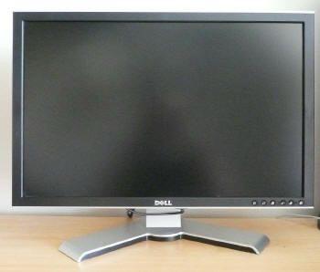 Dell 24 inch monitor beschikbaar voor biedingen