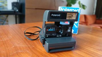 Polaroid 636 Close Up Camera beschikbaar voor biedingen