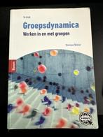 SOCIAL WORK - Groepsdynamica: werken in en met groepen, Overige vakken, Boom, Ophalen of Verzenden, Zo goed als nieuw