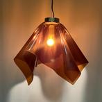OPRUIMING  Italiaans design jaren 70 80 Lamperti hanglamp, Fazzoletto, Ophalen of Verzenden, Lamperti, Minder dan 50 cm