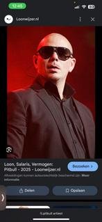 2 Pitbull zitplaatsen!!, Twee personen