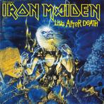 Iron Maiden - Live After Death (live album uit 1985) €10,-, Ophalen of Verzenden, Zo goed als nieuw