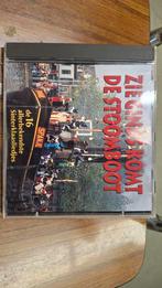 CD Zie Ginds Komt de Stoomboot - Sinterklaasliedjes, Ophalen of Verzenden, Gebruikt, Sinterklaas