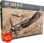 Messerschmitt Bf 109 K-4 Italeri 1/48, Italeri, Nieuw, Ophalen of Verzenden, Groter dan 1:72