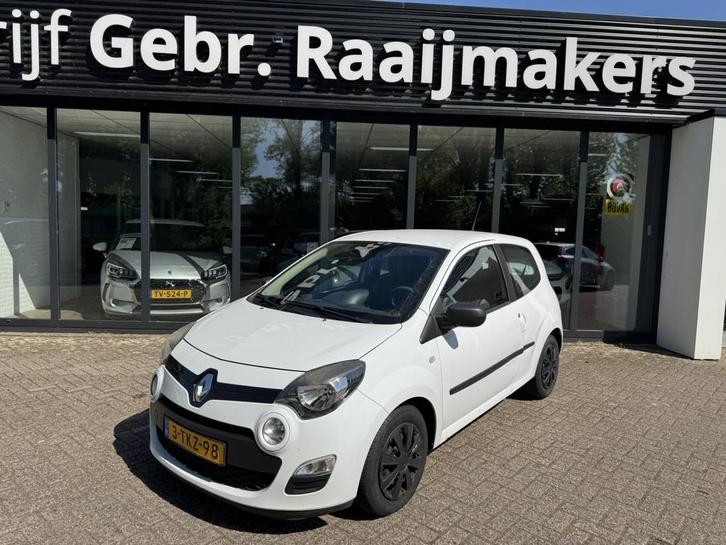 Renault Twingo 1.2 16V Parisienne *Airco* EXPORT/EX BPM*, Auto's, Renault, Bedrijf, Te koop, Twingo, ABS, Airbags, Airconditioning