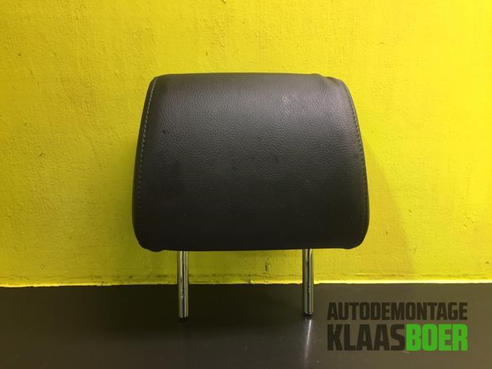 Hoofdsteun van een Audi A6, Auto-onderdelen, Interieur en Bekleding, Audi, Gebruikt, Ophalen of Verzenden
