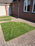 Rest stukken kunstgras, Ophalen, Nieuw, Minder dan 10 m², Kunstgras