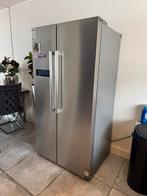 Koelkast american vries & koel inventum, Ophalen, 200 liter of meer, 60 cm of meer, Met aparte vriezer