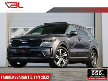 Kia Sorento 1.6 T-GDI 265PK Plug-in Hybrid 4WD ExecutiveLine beschikbaar voor biedingen