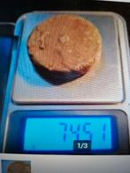 een Copy 19eeuws loden afweeg gewicht met letter Y, Antiek en Kunst, Ophalen of Verzenden