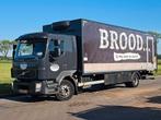 VOLVO FL 240.12 airco iso box heater, Auto's, Automaat, Euro 5, Zwart, Bedrijf