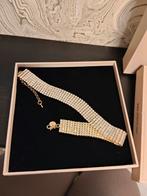 Josh V Choker met Siersteentjes - Nieuw!, Overige materialen, Met strass, Nieuw, Ophalen of Verzenden