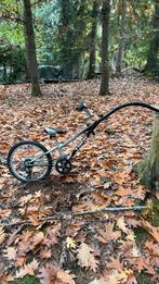 Aanhang fiets voor kinderen, Ophalen, Zo goed als nieuw