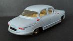 Panhard PL 17 Gris 1:43 Dinky Toys 547 Atlas Pol, Ophalen of Verzenden, Zo goed als nieuw, Auto, Dinky Toys