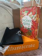 The Phoenix keeper illumicrate, Boeken, Ophalen of Verzenden, Nieuw