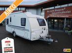 Adria Adora 462 PU MET CASSETTE LUIFEL, Caravans en Kamperen, Caravans, Rondzit, Schokbreker, Tot en met 4, Adria