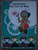 Jennemieke van Puk en Muk & Muk de drakendoder - Fr. Fransen, Gelezen, Fictie algemeen, Ophalen of Verzenden, Frans Fransen