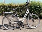 SPARTA: ION M10I wit heel mooi met middenmotor *Accu Defect*, Ophalen, Sparta, Gebruikt, 51 tot 55 cm