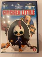 Chicken little (dvd), Alle leeftijden, Ophalen of Verzenden, Zo goed als nieuw