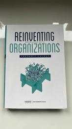 Frederic Laloux - Reinventing organizations, Ophalen of Verzenden, Zo goed als nieuw, Frederic Laloux