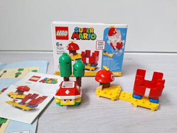 LEGO Super Mario sets 71361 en 71371  beschikbaar voor biedingen
