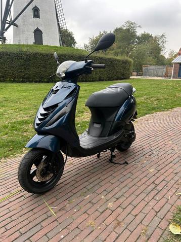 Piaggio zip 2takt 50cc brom beschikbaar voor biedingen