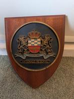 Nationale Reserve wapenschild, Verzamelen, Militaria | Algemeen, Ophalen of Verzenden, Landmacht, Nederland, Embleem of Badge